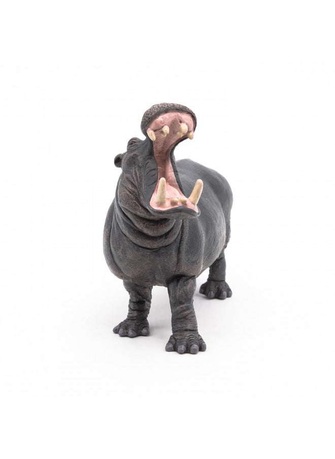 Papo Hippopotamus Toy Figure