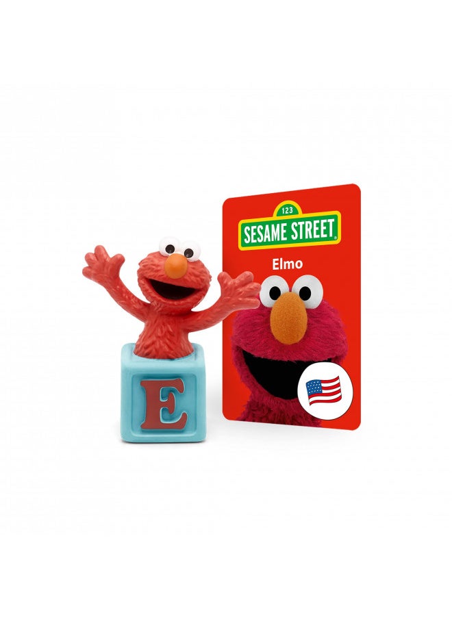 Tonies Elmo Audio Play Character from Sesame Street