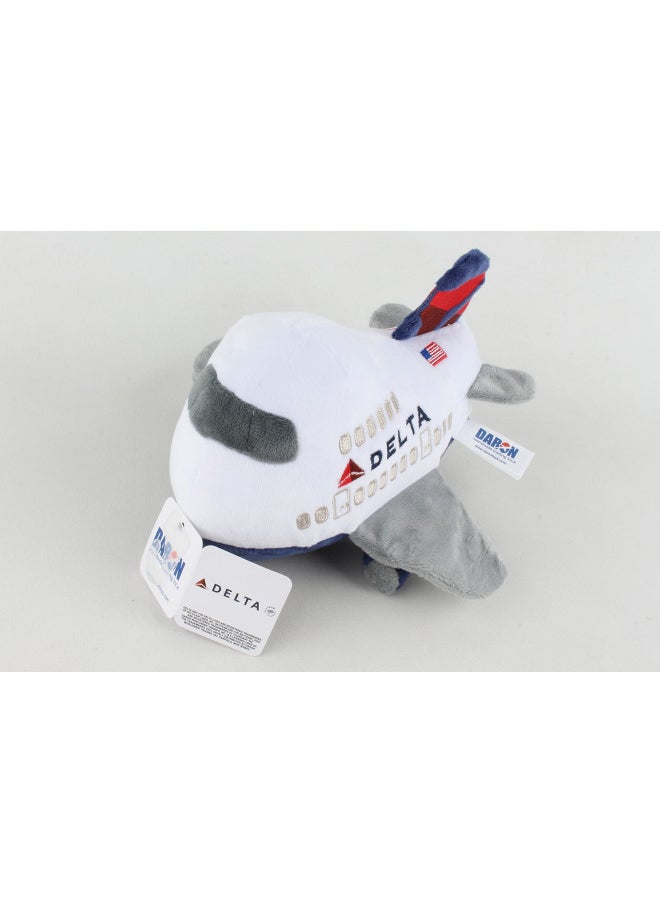 Delta Plush Toy