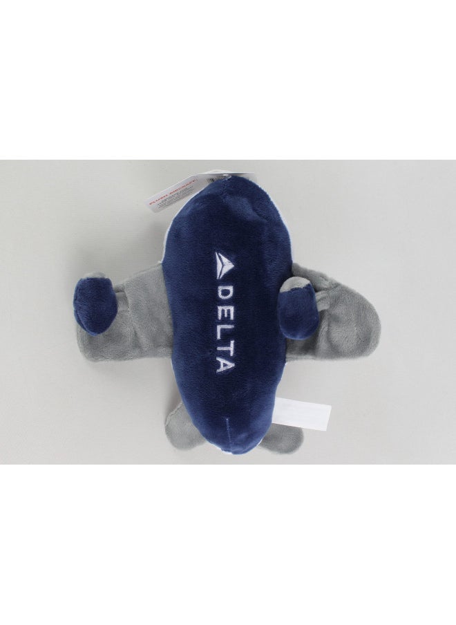 Delta Plush Toy