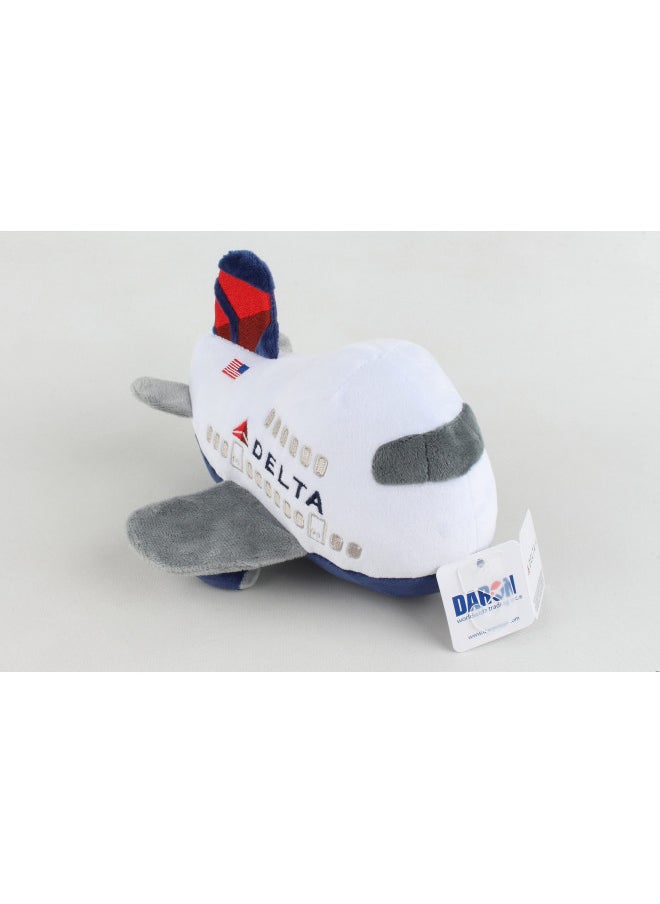 Delta Plush Toy