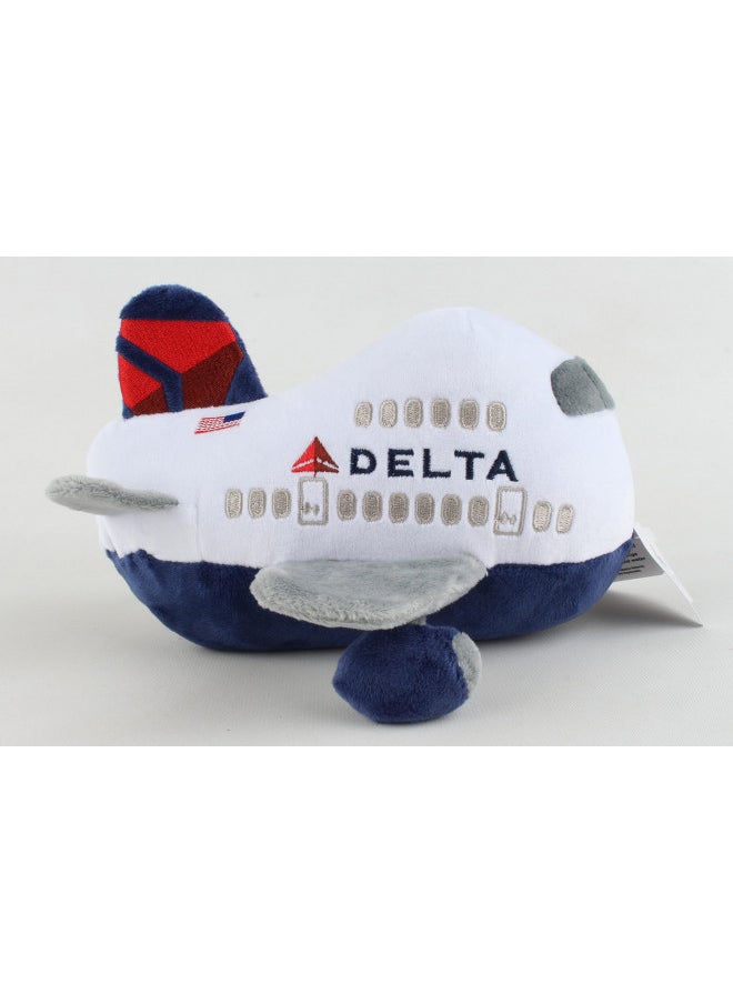 Delta Plush Toy