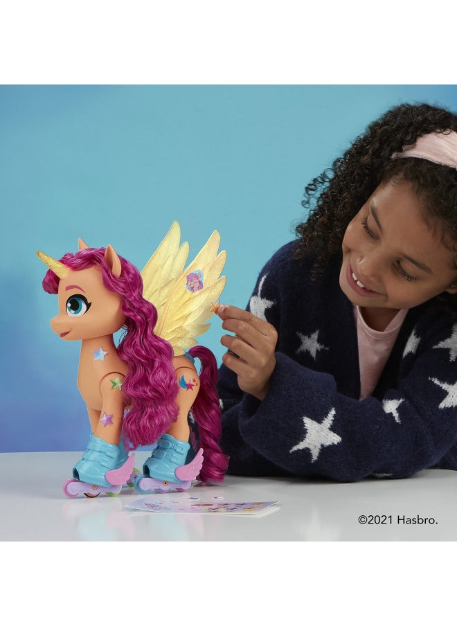 My Little Pony Hasbro Collectibles Big Movie Feature Character