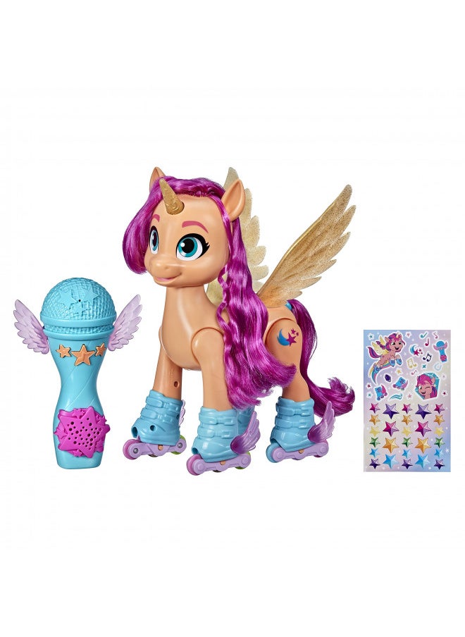 My Little Pony Hasbro Collectibles Big Movie Feature Character