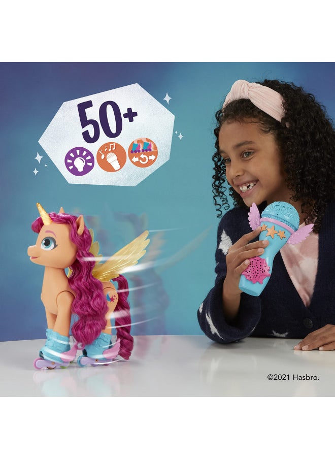 My Little Pony Hasbro Collectibles Big Movie Feature Character