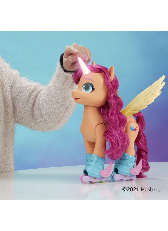 My Little Pony Hasbro Collectibles Big Movie Feature Character