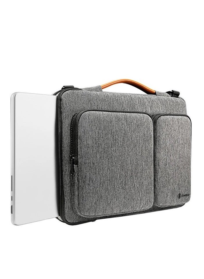 Tomtoc Versatile A42 For 16'' MacBook Pro / Laptops Bag - Grey | A42-E02G