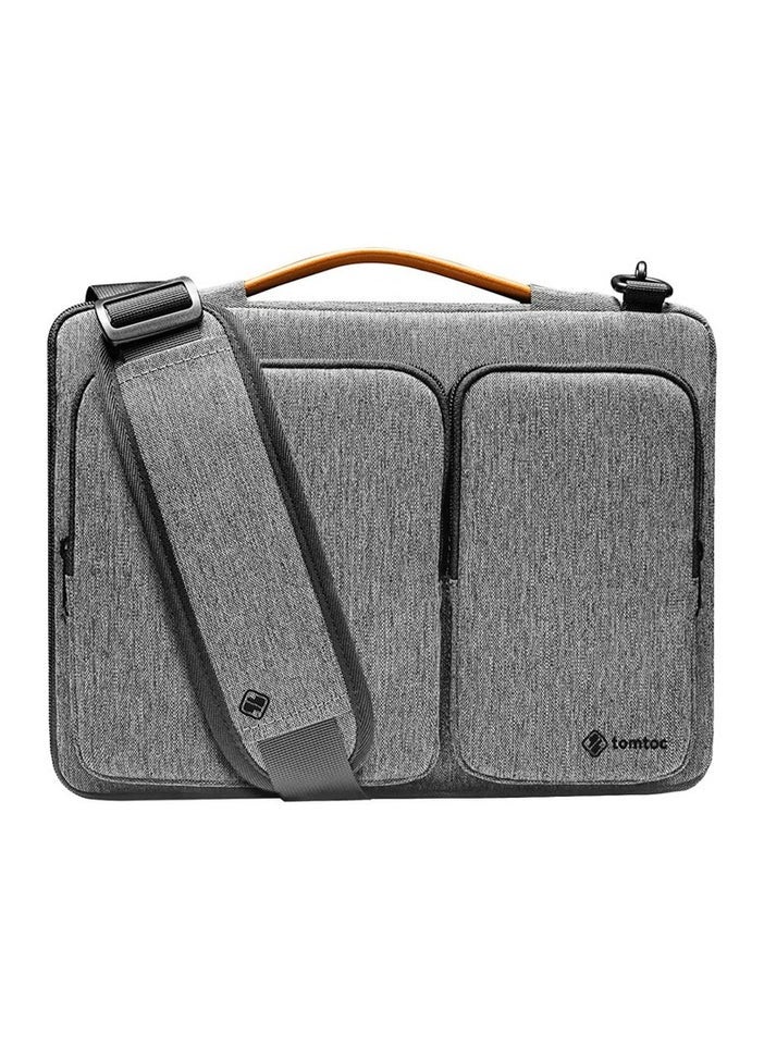 Tomtoc Versatile A42 For 16'' MacBook Pro / Laptops Bag - Grey | A42-E02G