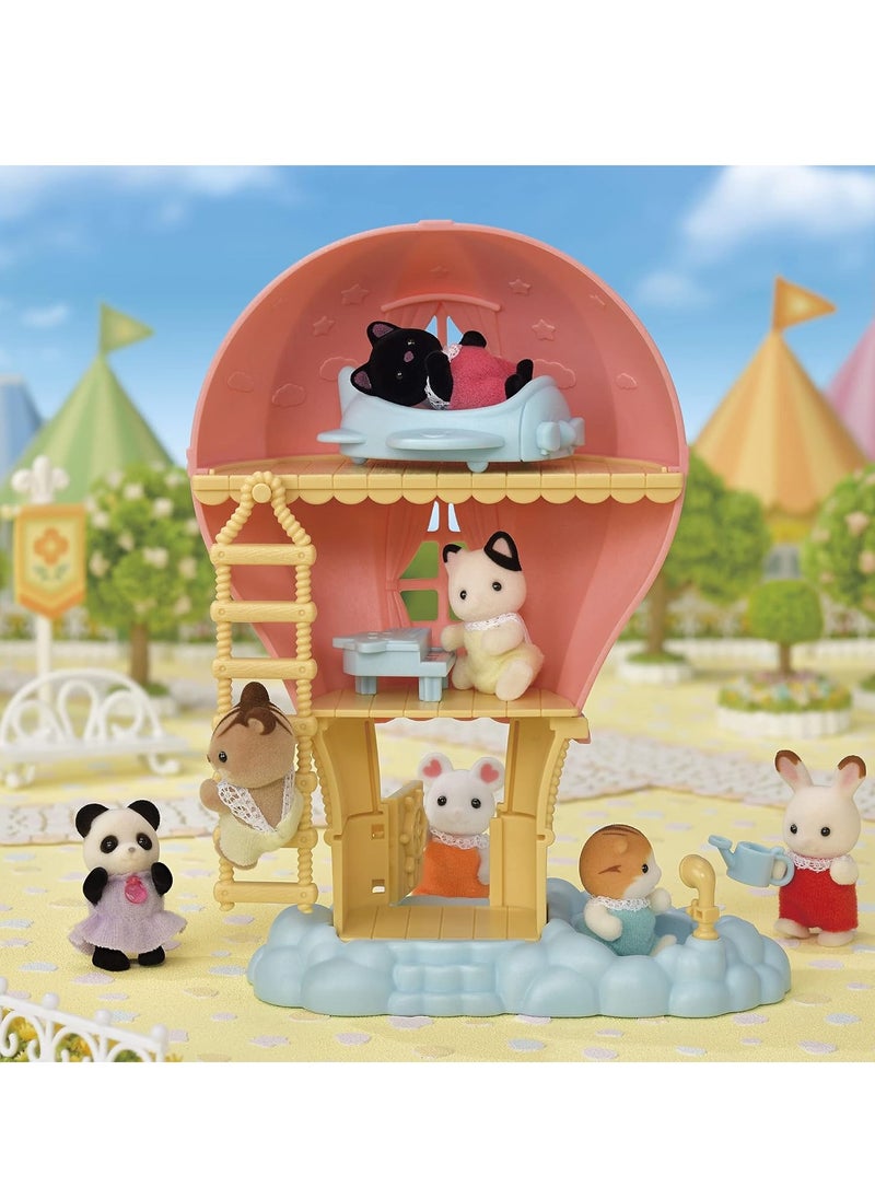 Sylvanian Families - Baby Balloon Playhouse