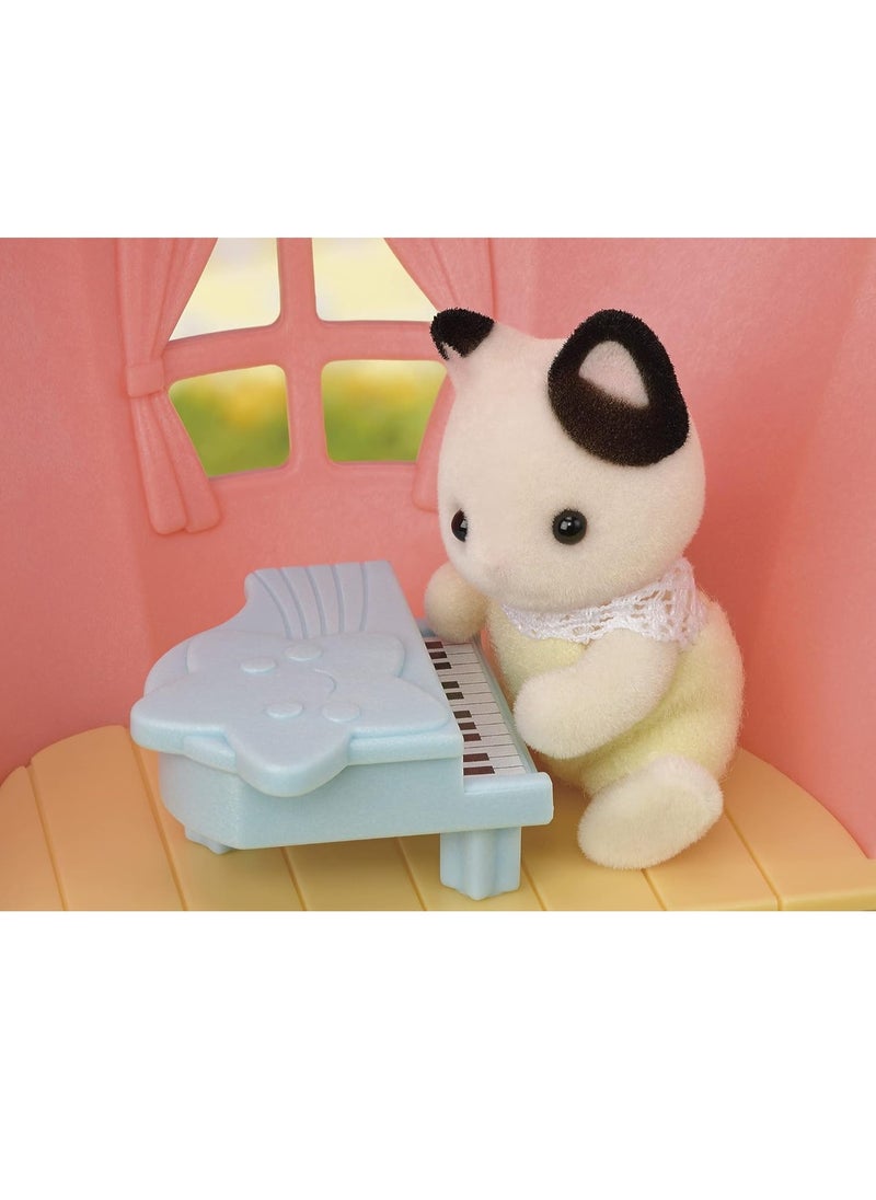 Sylvanian Families - Baby Balloon Playhouse