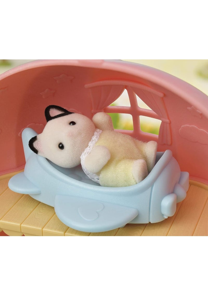 Sylvanian Families - Baby Balloon Playhouse