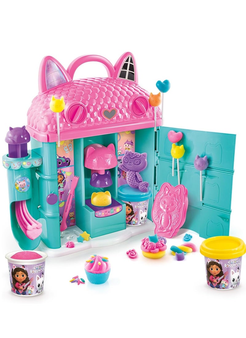 Gabby's Dollhouse - Gabby's Dough House