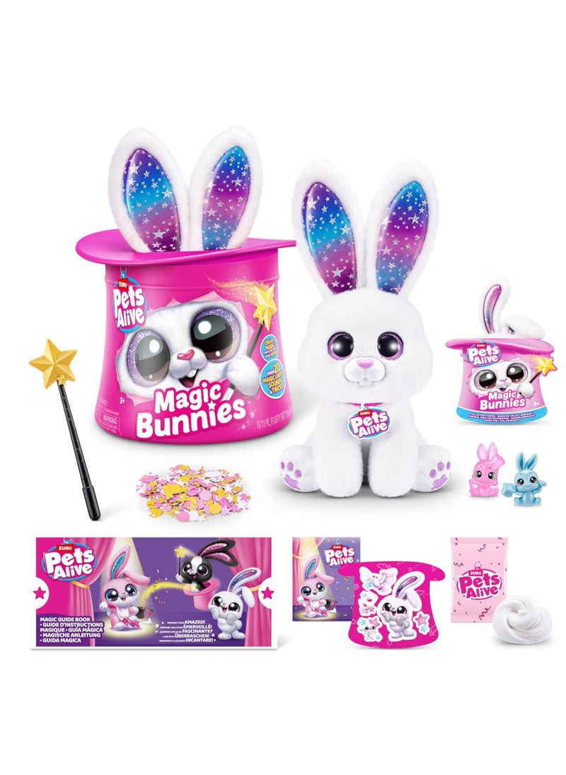 Pets Alive Magic Bunnies Surprise -1 Piece Assorted Colour