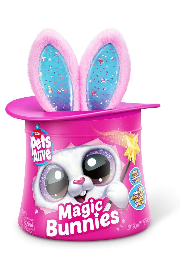 Pets Alive Magic Bunnies Surprise -1 Piece Assorted Colour