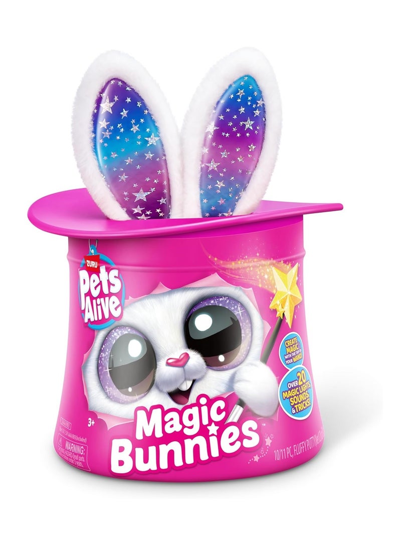 Pets Alive Magic Bunnies Surprise -1 Piece Assorted Colour