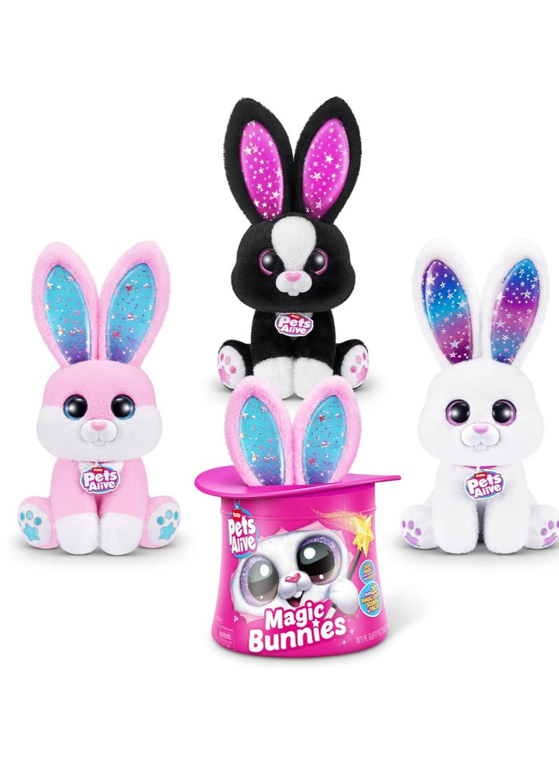 Pets Alive Magic Bunnies Surprise -1 Piece Assorted Colour