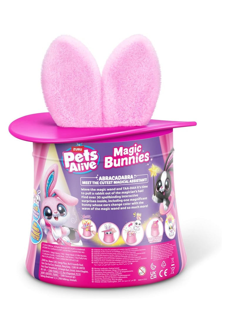 Pets Alive Magic Bunnies Surprise -1 Piece Assorted Colour