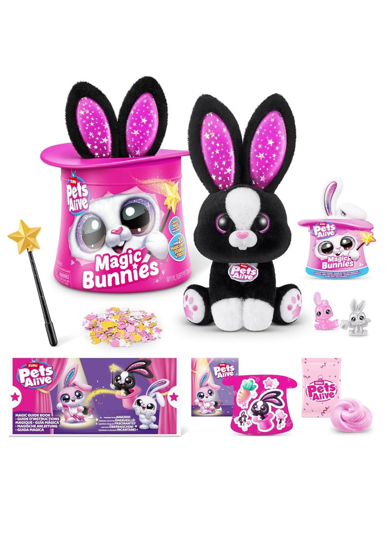 Pets Alive Magic Bunnies Surprise -1 Piece Assorted Colour