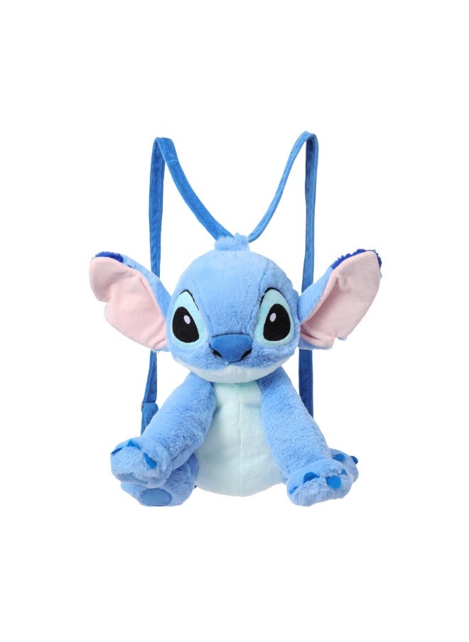 Disney Collection Plush Backpack (Stitch)