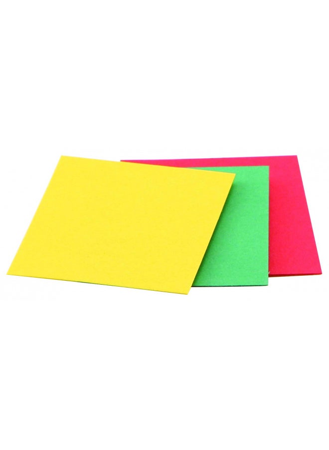 Hygloss Behavior Cards - Motivational for Students & Kids - Red, Yellow & Green Incentive Cards for Classroom - Early Childhood Education Material - Pocket Chart Cards - 3