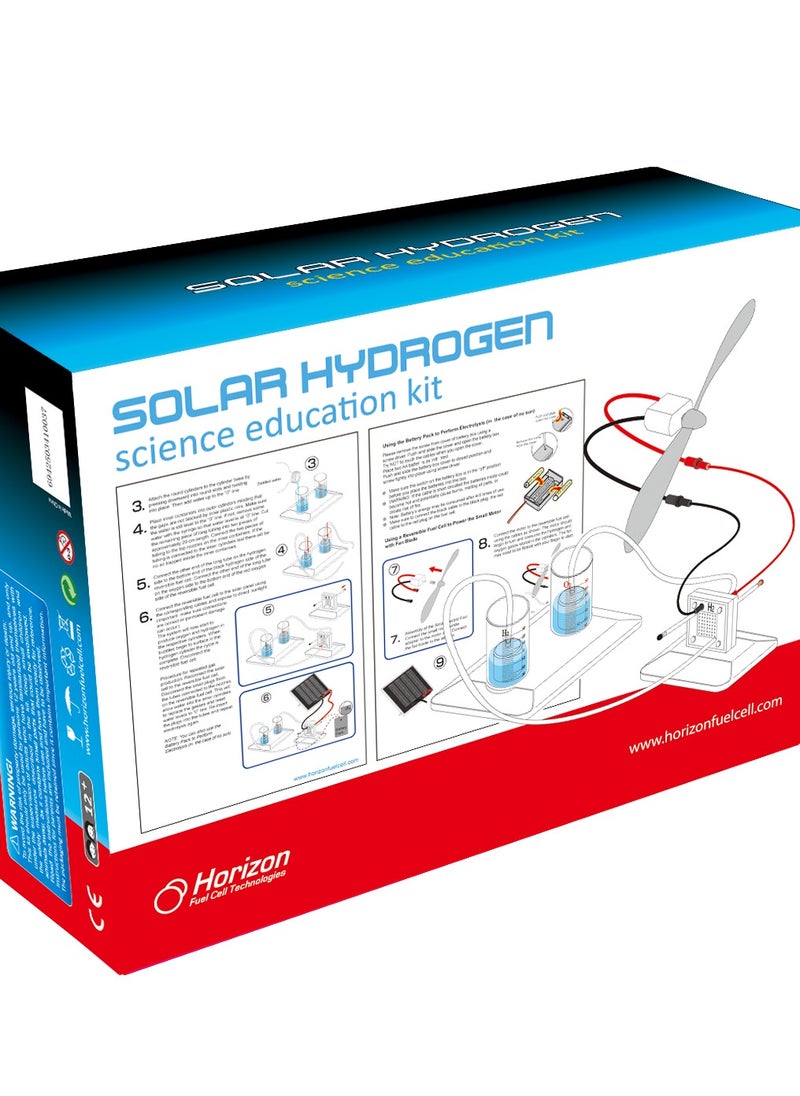 Solar Hydrogen Science Kit