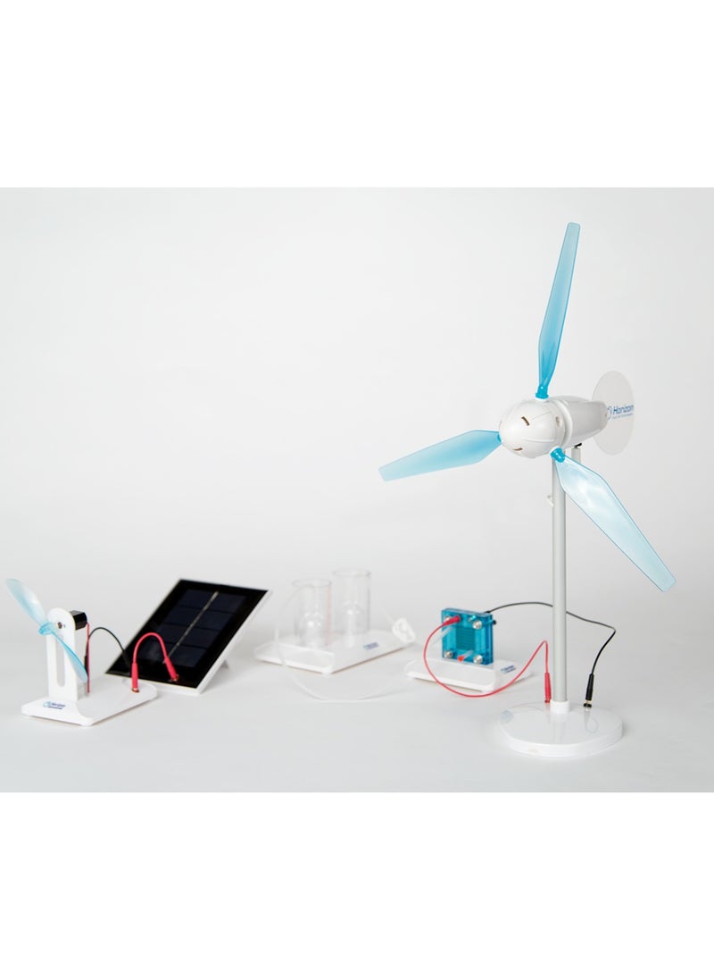 Renewable Energy Science Education Kit 2.0