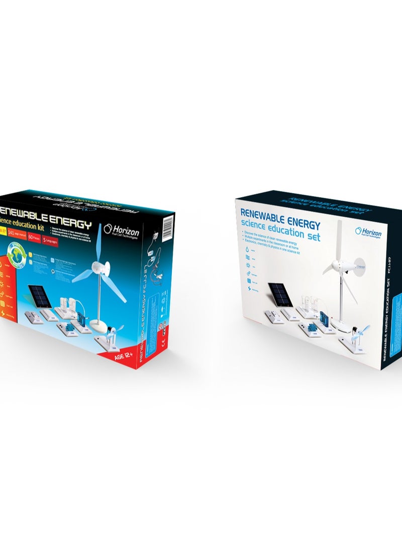 Renewable Energy Science Education Kit 2.0