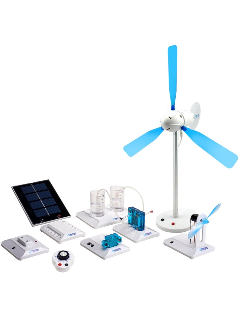 Renewable Energy Science Education Kit 2.0