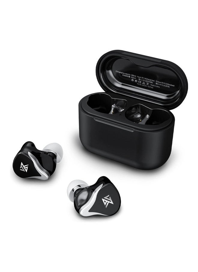 Hybrid Wireless In-Ear Earphone Black