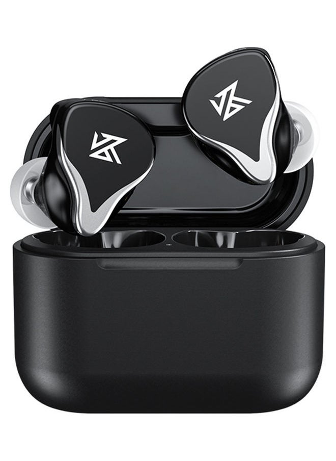 Hybrid Wireless In-Ear Earphone Black