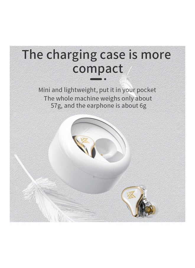 True Wireless Stereo Earphone In-Ear SK10 White