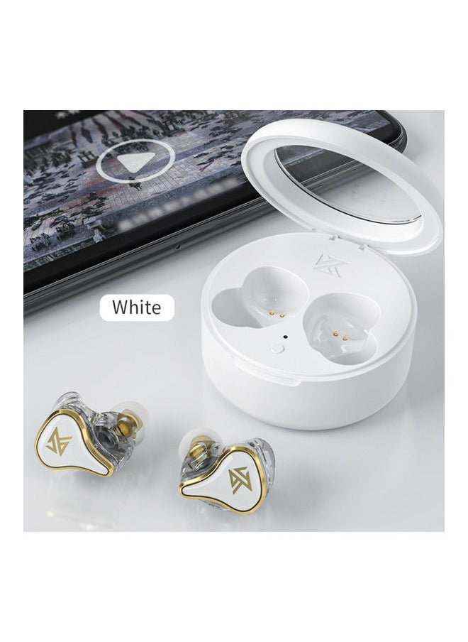 True Wireless Stereo Earphone In-Ear SK10 White