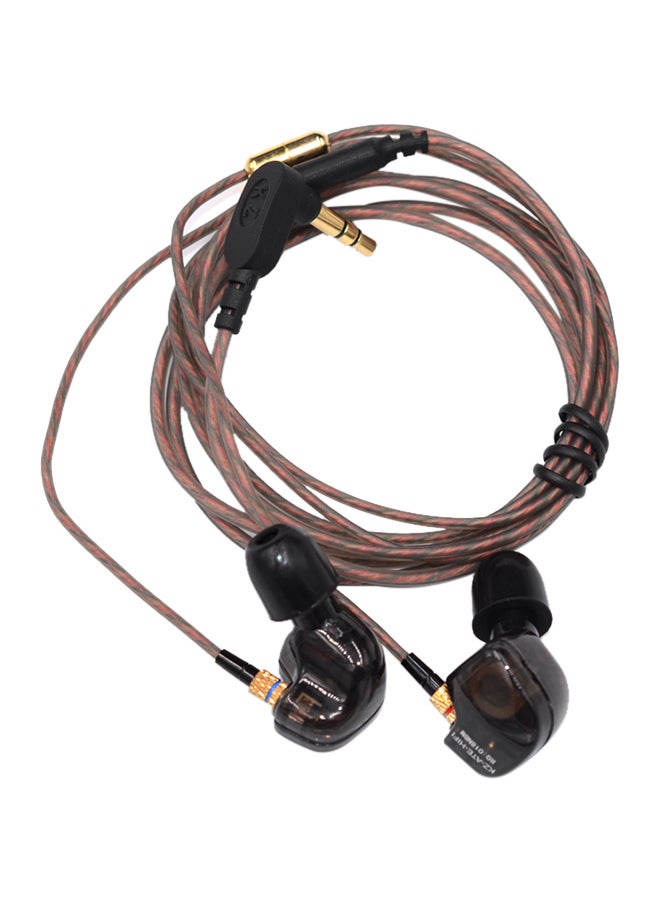 Ate 3.5Mm In Ear Headphones Hifi Stereo Music Headset
