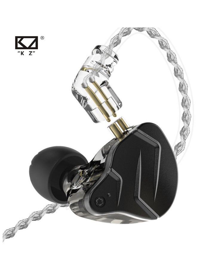 In-Ear Headphone without Mic Black