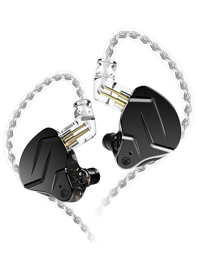 In-Ear Headphone without Mic Black