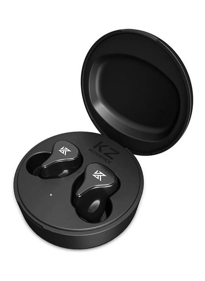 Bluetooth 5.2 TWS Earbuds Black