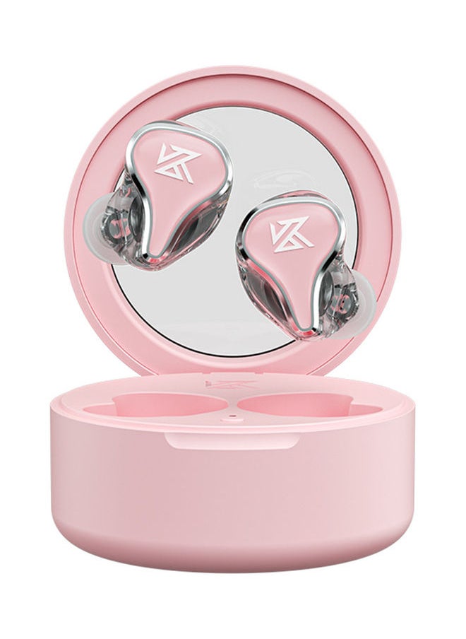 True Wireless Stereo Earphone In-Ear SK10 Pink