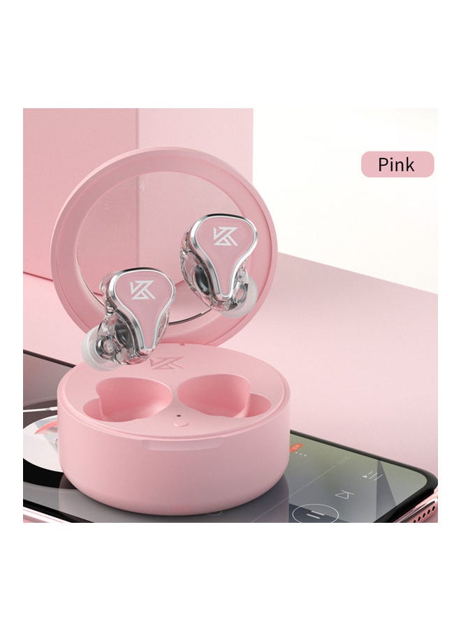 True Wireless Stereo Earphone In-Ear SK10 Pink