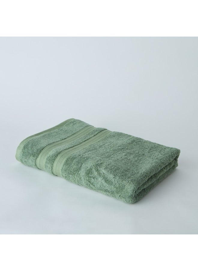 EverEco Cotton Bamboo Bath Sheet 90 x 150 cm