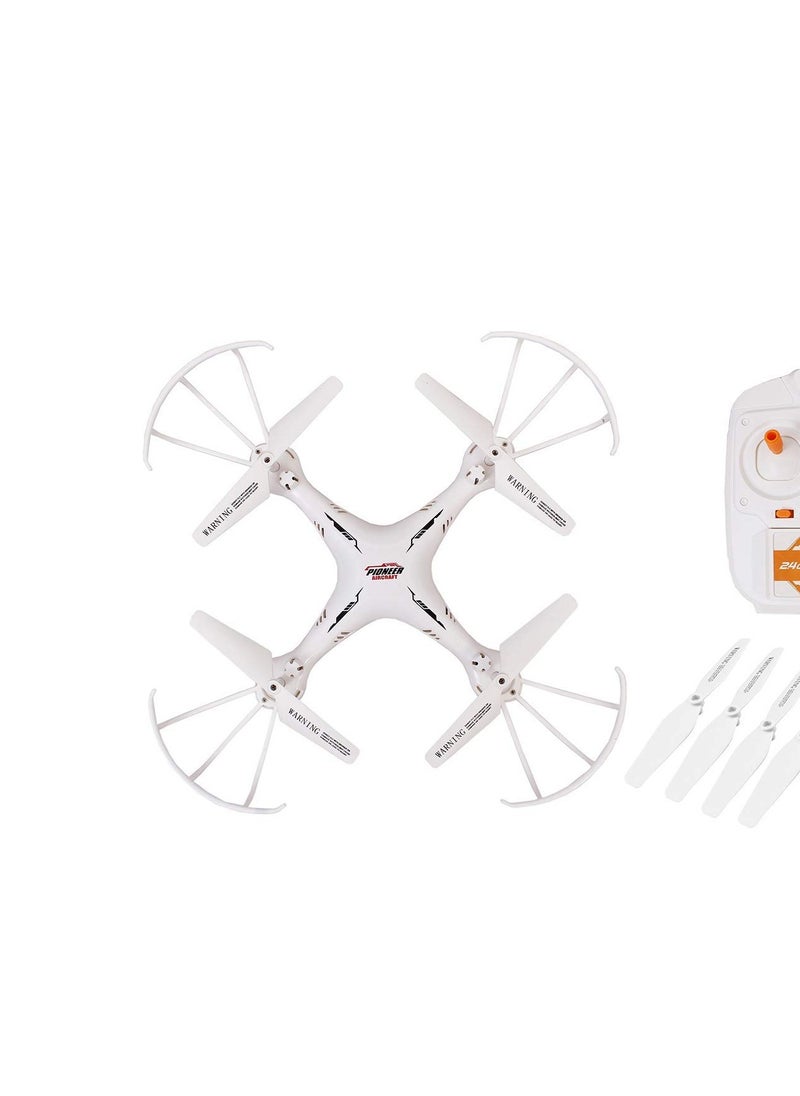 Kids Quad Copter Toy Drone App Control with WI-FI Camera