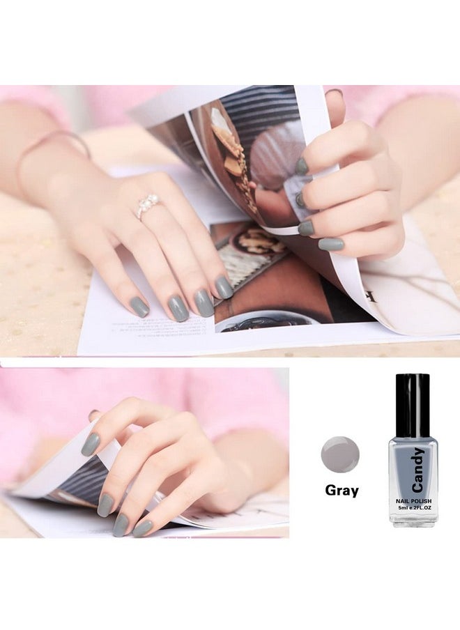Dry Quickly Nail Polish - Not Easy Peel Off And Quick Drying Nail Polish Set For Women