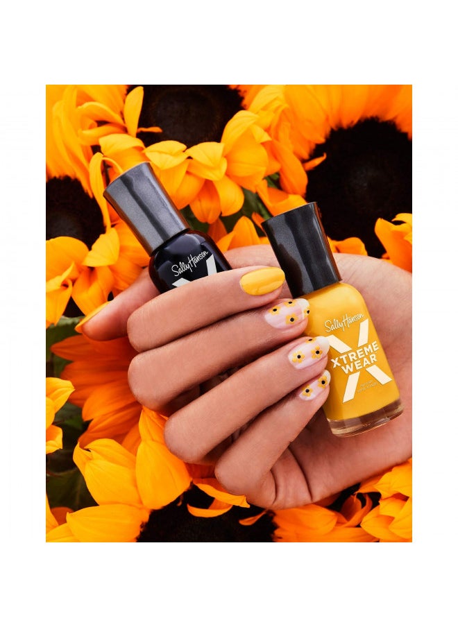 Xtreme Wear Nail Polish, Mellow Yellow, 0.4 Fl. Oz.