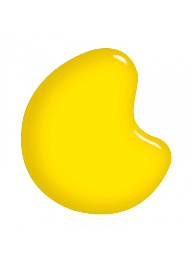 Xtreme Wear Nail Polish, Mellow Yellow, 0.4 Fl. Oz.
