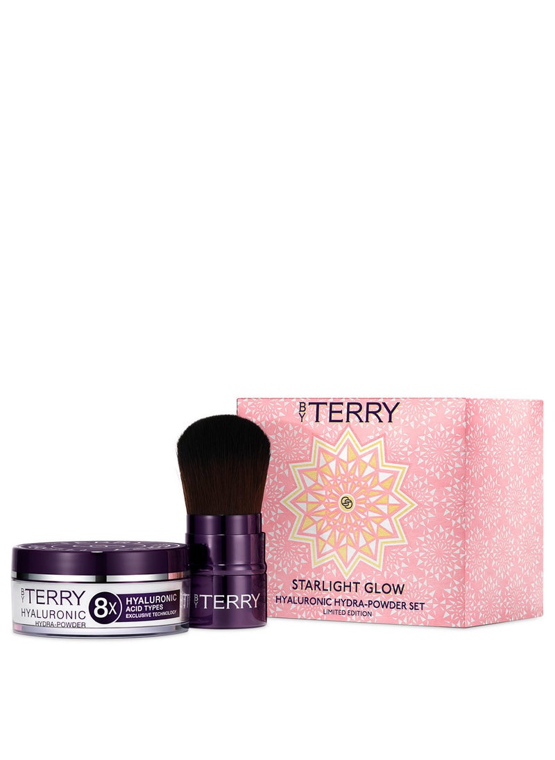 BY TERRY Starlight Glow Hyaluronic Hydra Powder Set