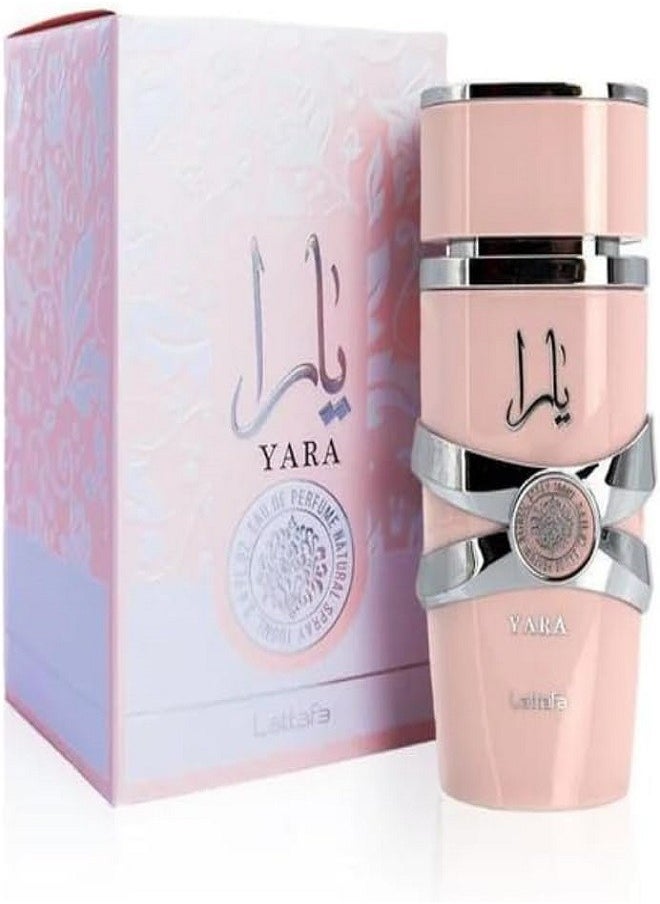 Lattafa Yara For Women Eau De Parfum - 100ML