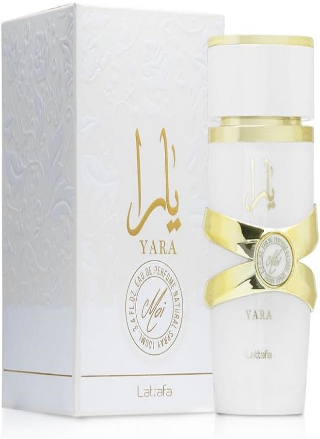 Lattafa Perfumes Yara Moi Eau De Parfum 100 ml