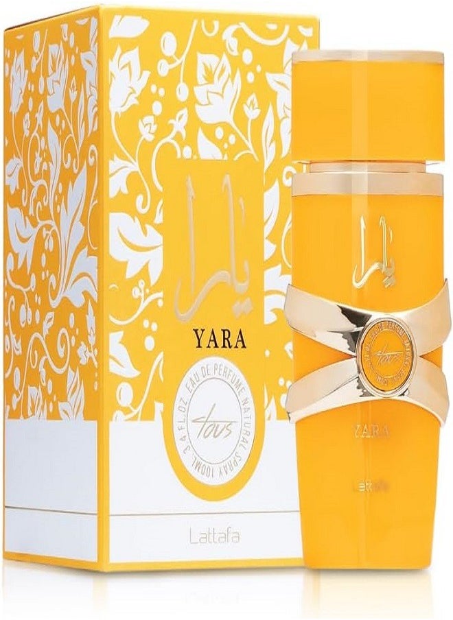 YARA TOUS EAU DE PERFUME 100ML