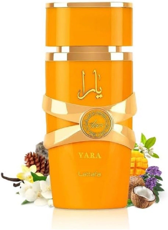 YARA TOUS EAU DE PERFUME 100ML