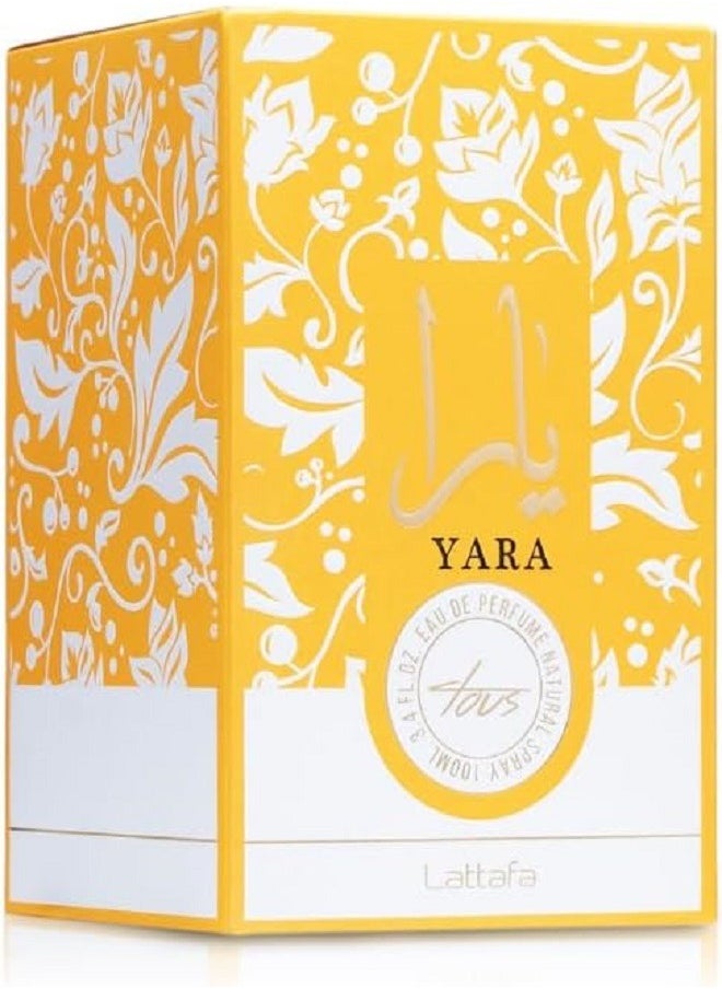 YARA TOUS EAU DE PERFUME 100ML