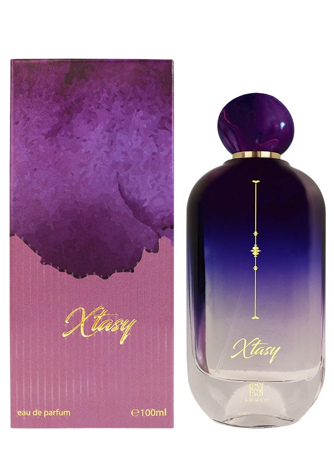 Ahmed Al Maghribi Xtasy EDP - A Captivating Unisex Fragrance